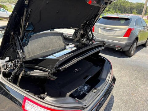 2013 Mercedes-Benz SL-Class SL 550