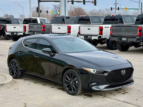 2020 Mazda Mazda3 Hatchback Premium