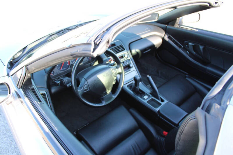 2002 Acura NSX