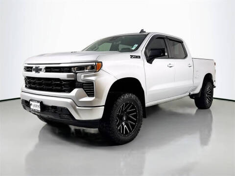 2022 Chevrolet Silverado 1500