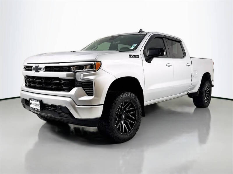 2022 Chevrolet Silverado 1500