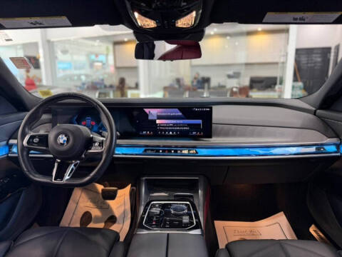 2024 BMW 7 Series 740i