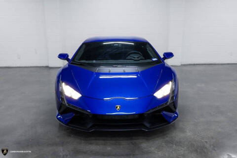 2023 Lamborghini Huracan Tecnica