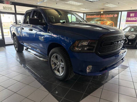 2017 RAM 1500 Express