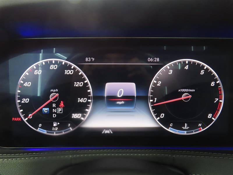 2018 Mercedes-Benz S-Class S 560