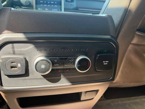 2022 Ford Expedition MAX King Ranch