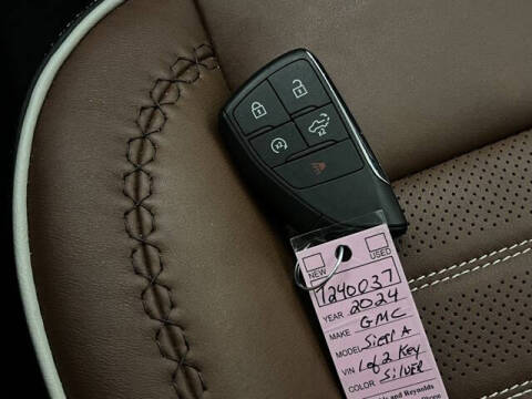 2024 GMC Sierra 1500 Denali Ultimate