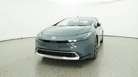 2026 Toyota Prius Plug-in Hybrid XSE Premium