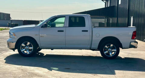 2019 RAM 1500 Classic Tradesman