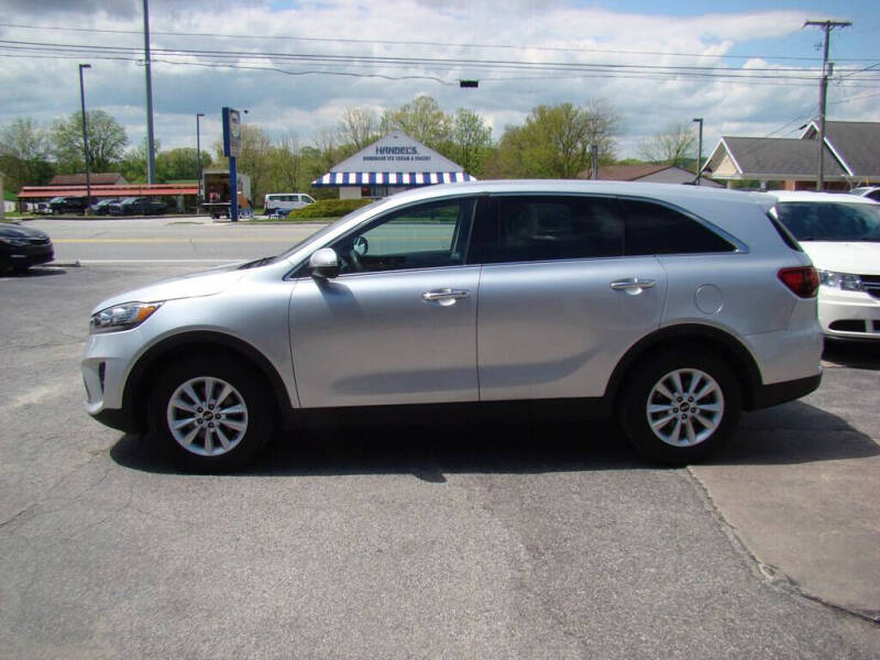 2019 Kia Sorento LX