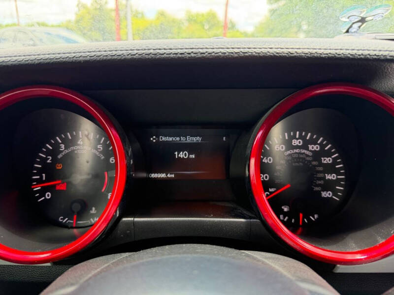 2015 Ford Mustang GT