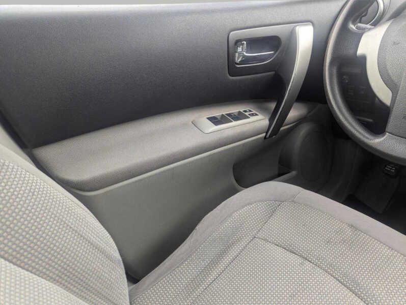 2008 Nissan Rogue SL SULEV