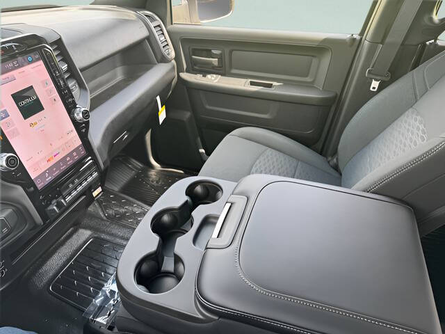 2025 RAM 4500