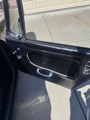 1966 MG MGB