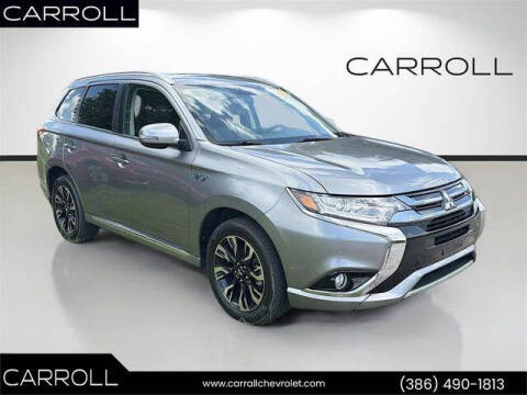 2018 Mitsubishi Outlander PHEV