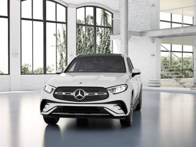 2025 Mercedes-Benz GLC GLC 300 4MATIC