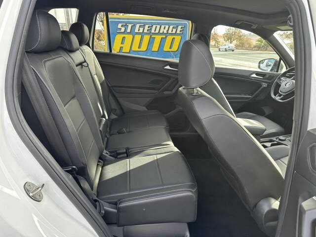 2021 Volkswagen Tiguan