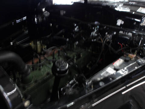 1947 Packard Clipper