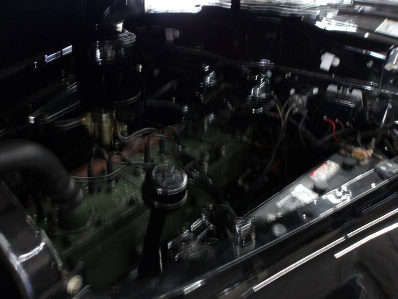 1947 Packard Clipper