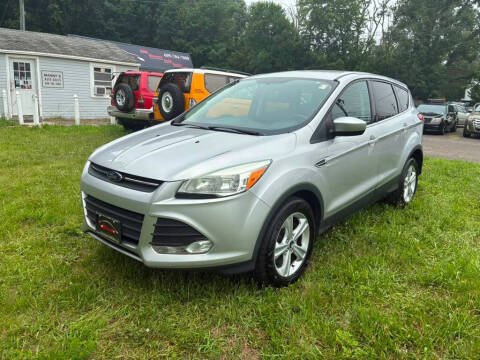 2015 Ford Escape SE