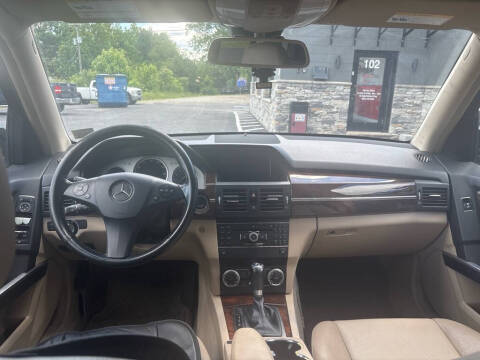 2012 Mercedes-Benz GLK GLK 350 4MATIC