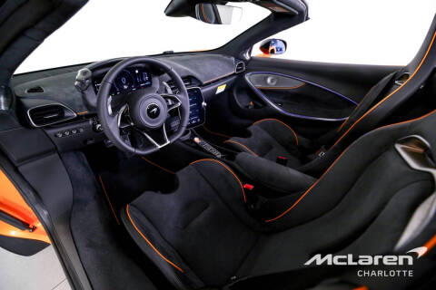 2025 McLaren Artura Spider