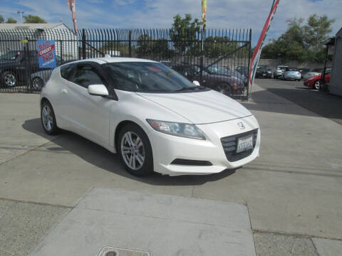 2011 Honda CR-Z for sale at Unique Plaza Auto Sales in Sacramento CA