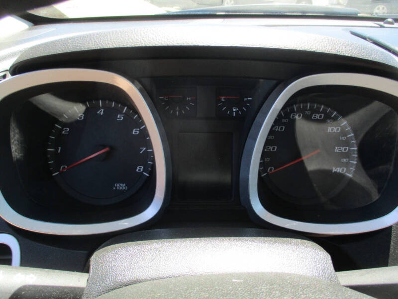 2012 Chevrolet Equinox LS