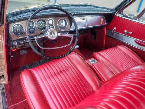 1963 Studebaker Hawk