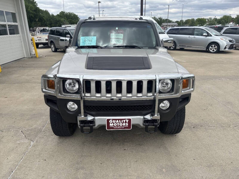 2009 HUMMER H3 Alpha