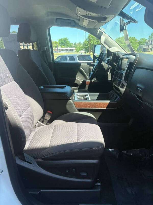 2017 GMC Sierra 2500HD