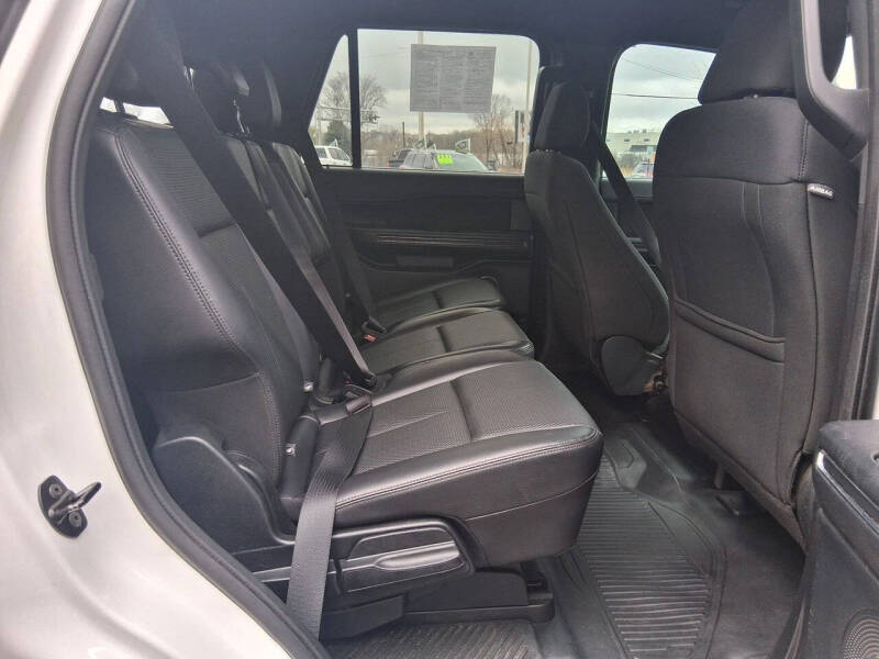 2018 Ford Expedition XL Fleet