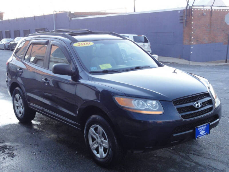 2009 Hyundai Santa Fe GLS