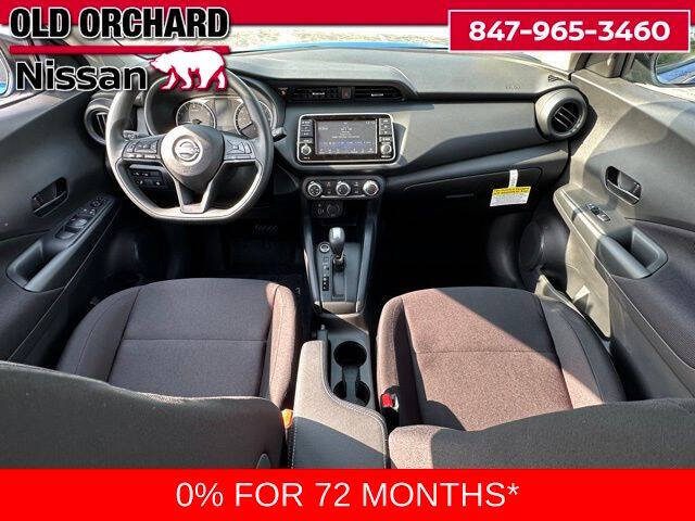 2025 Nissan Kicks Play S