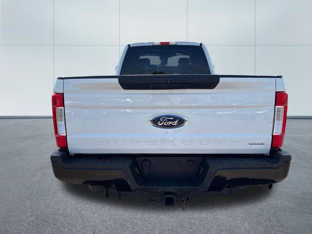 2019 Ford F-250 Super Duty