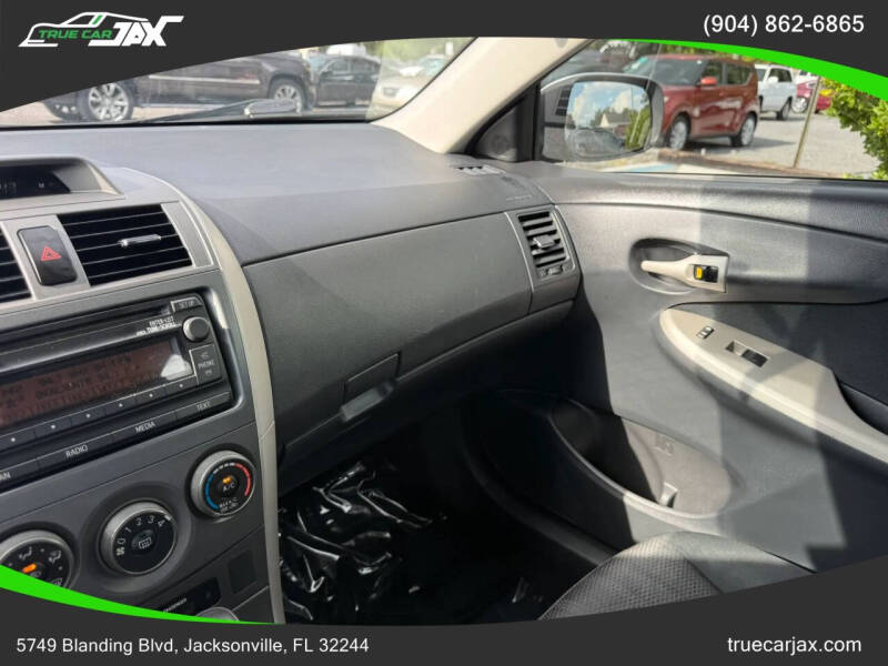 2012 Toyota Corolla