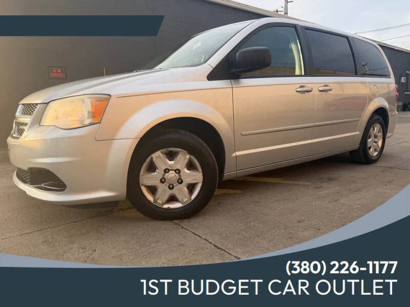 2012 Dodge Grand Caravan American Value Package