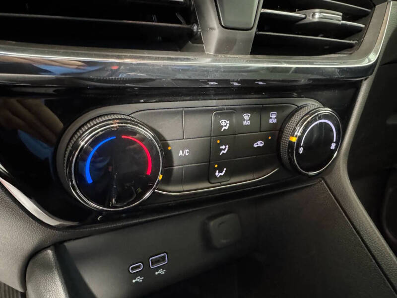 2025 Buick Encore GX Sport Touring