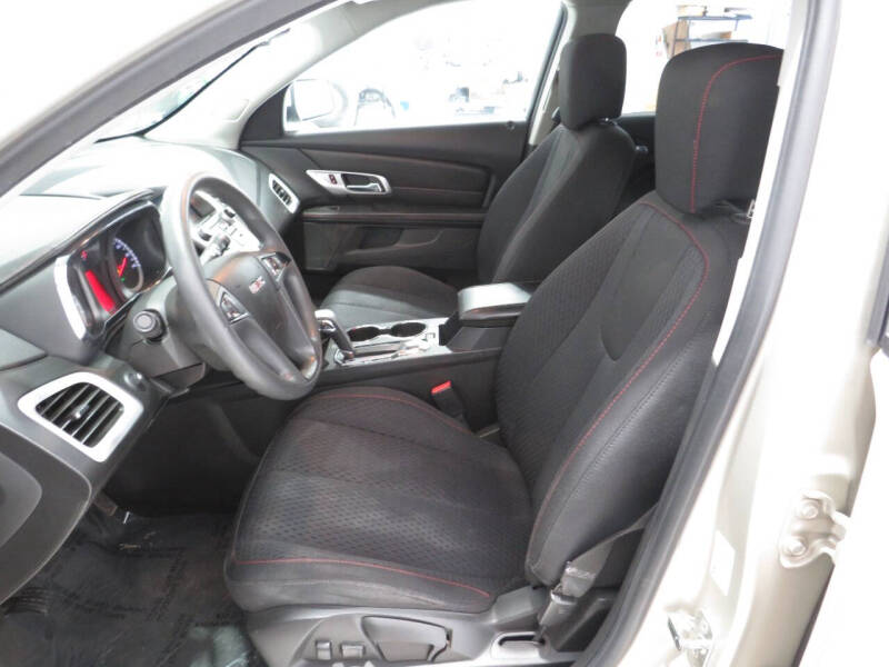 2015 GMC Terrain SLE-1