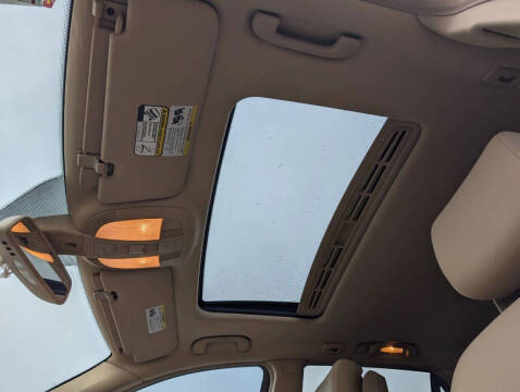 2007 Mercedes-Benz M-Class ML 350