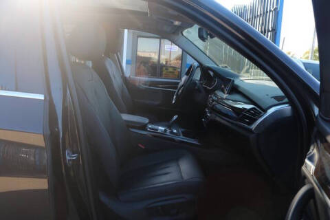 2014 BMW X5 sDrive35i