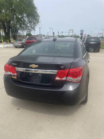 2016 Chevrolet Cruze Limited 1LT Auto