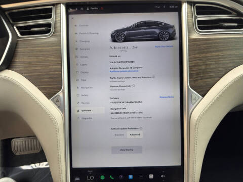 2016 Tesla Model S