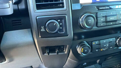 2020 Ford F-250 Super Duty