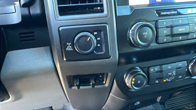 2020 Ford F-250 Super Duty