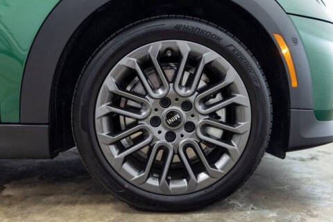 2025 MINI Hardtop 4 Door Cooper S Signature Trim