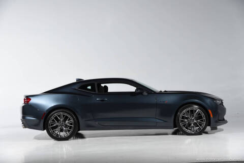 2021 Chevrolet Camaro LT1