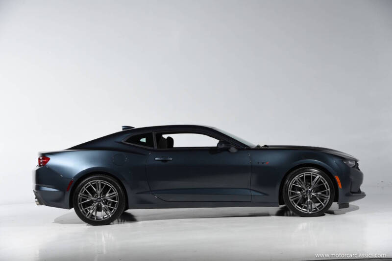 2021 Chevrolet Camaro LT1