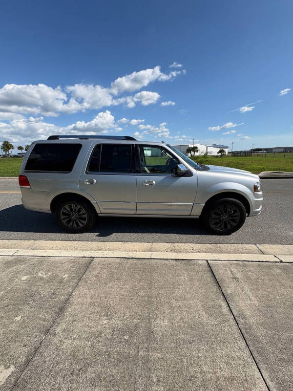 2016 Lincoln Navigator Select