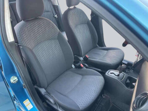 2014 Mitsubishi Mirage DE